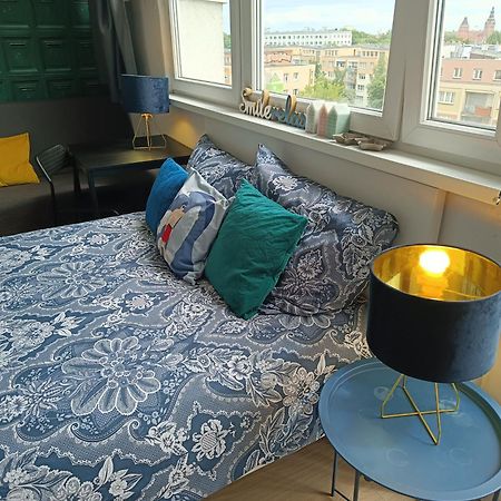 Apartamento Good Morning In Szczecin Exterior foto