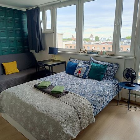 Apartamento Good Morning In Szczecin Exterior foto