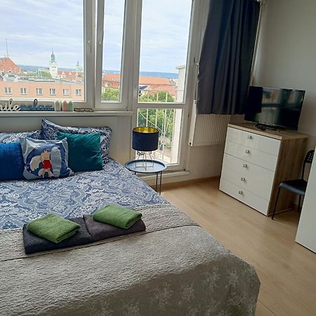 Apartamento Good Morning In Szczecin Exterior foto