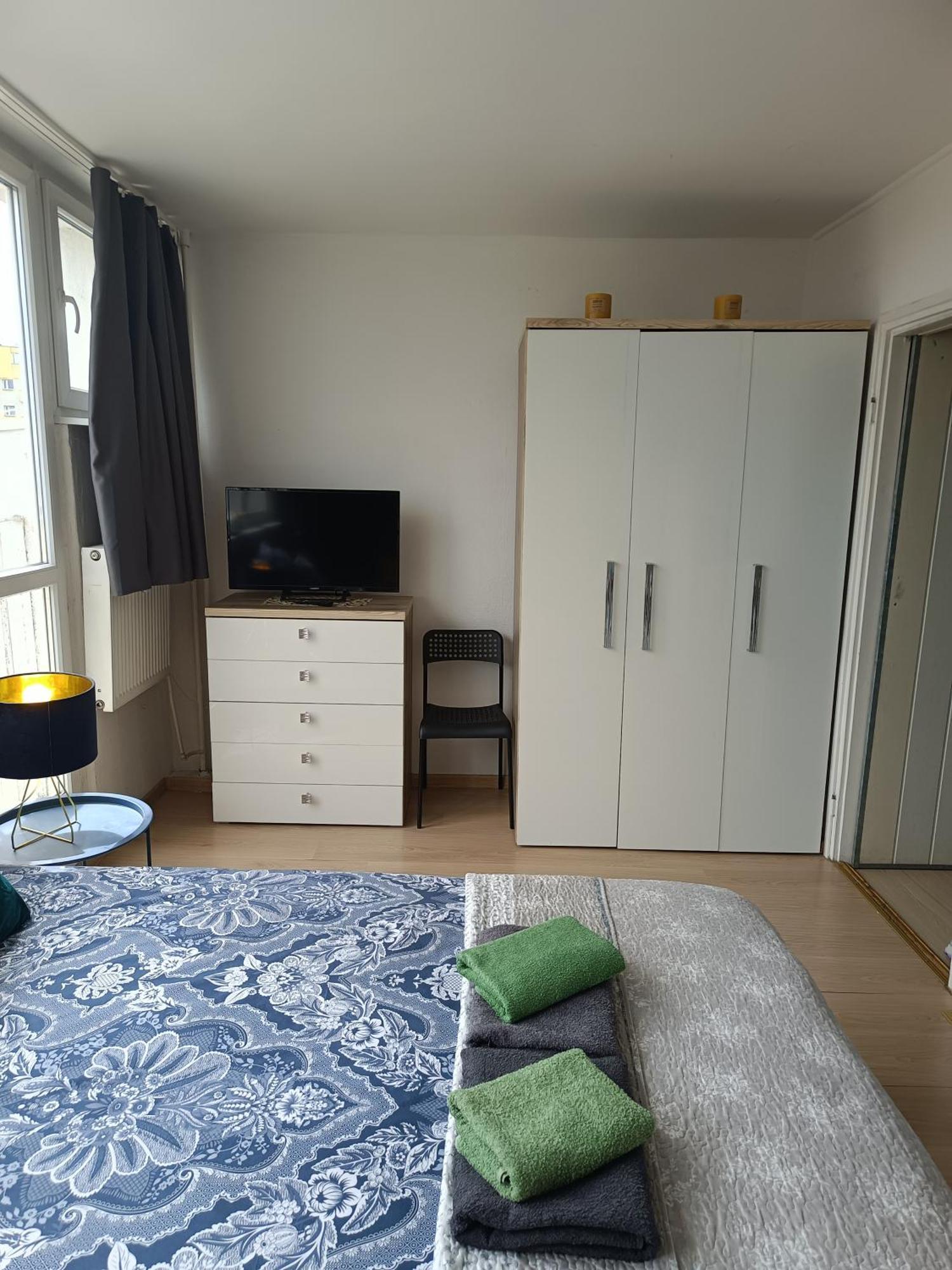 Apartamento Good Morning In Szczecin Exterior foto