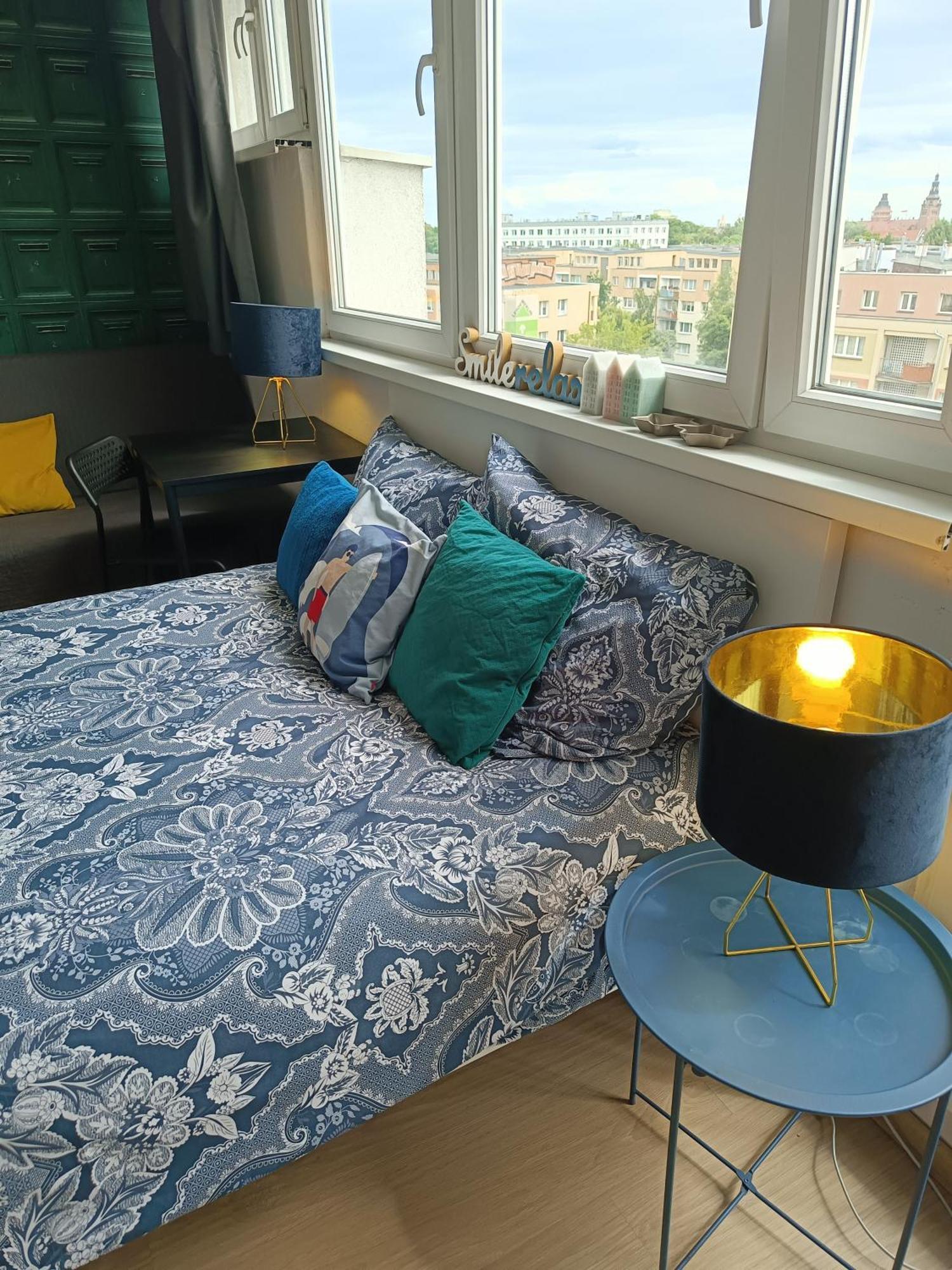 Apartamento Good Morning In Szczecin Exterior foto
