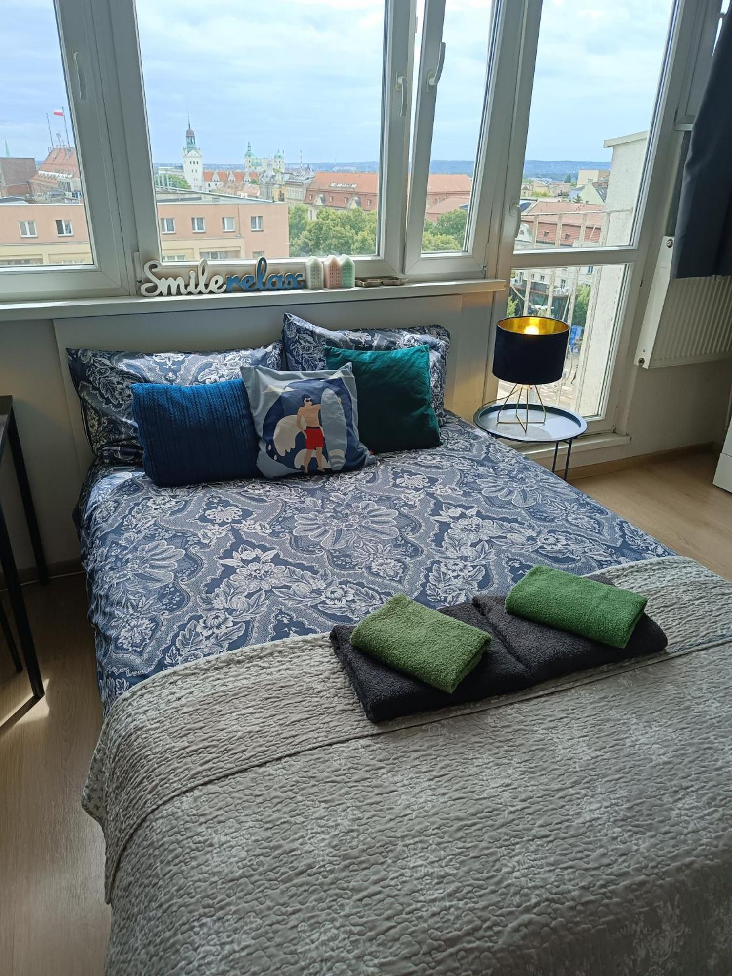 Apartamento Good Morning In Szczecin Exterior foto