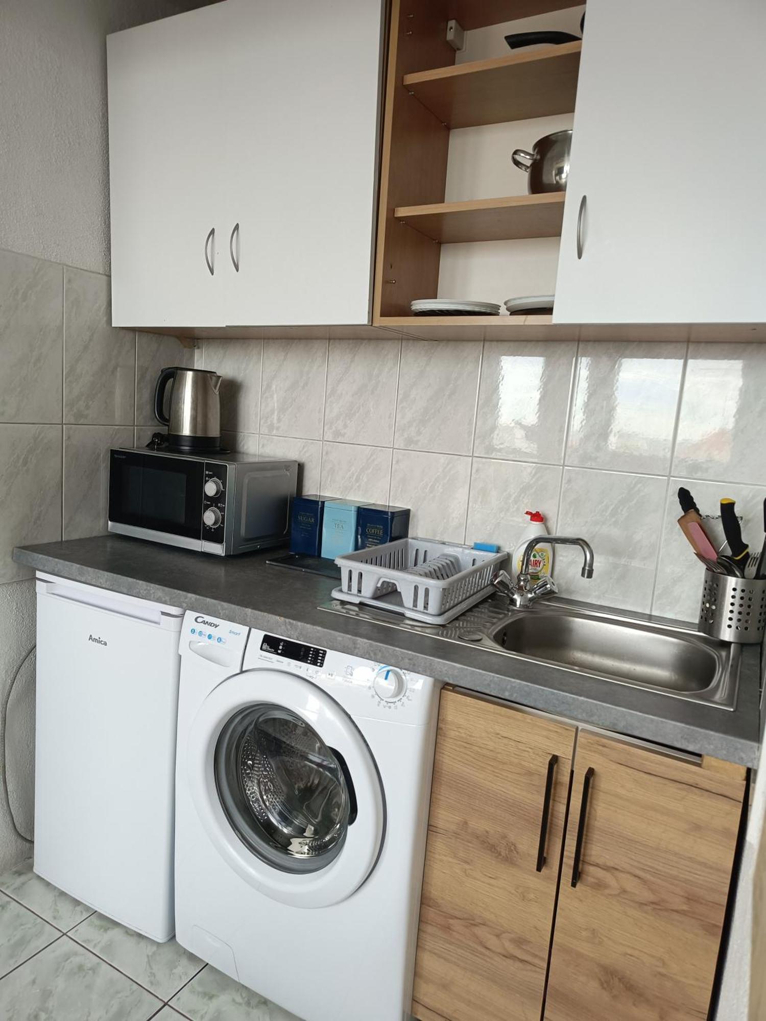 Apartamento Good Morning In Szczecin Exterior foto