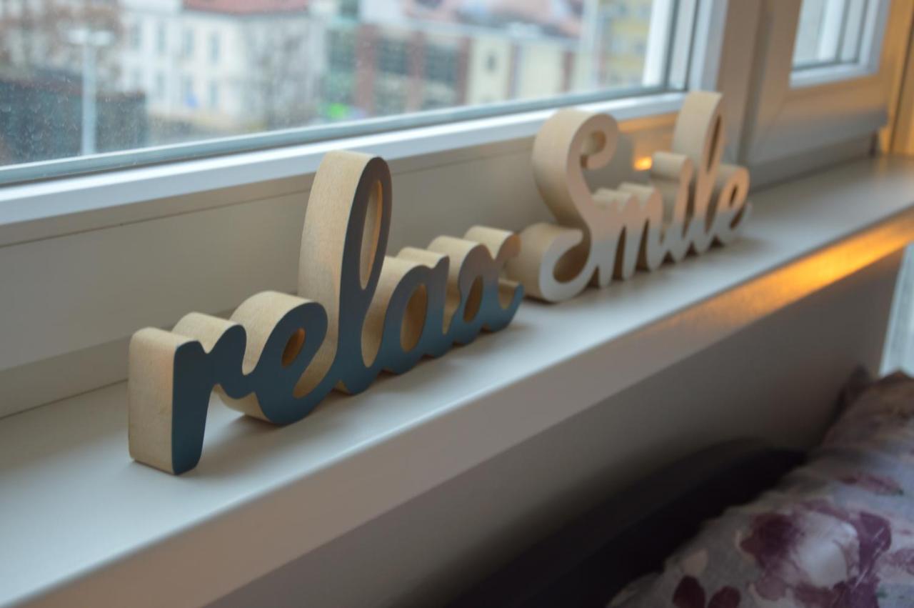 Apartamento Good Morning In Szczecin Exterior foto
