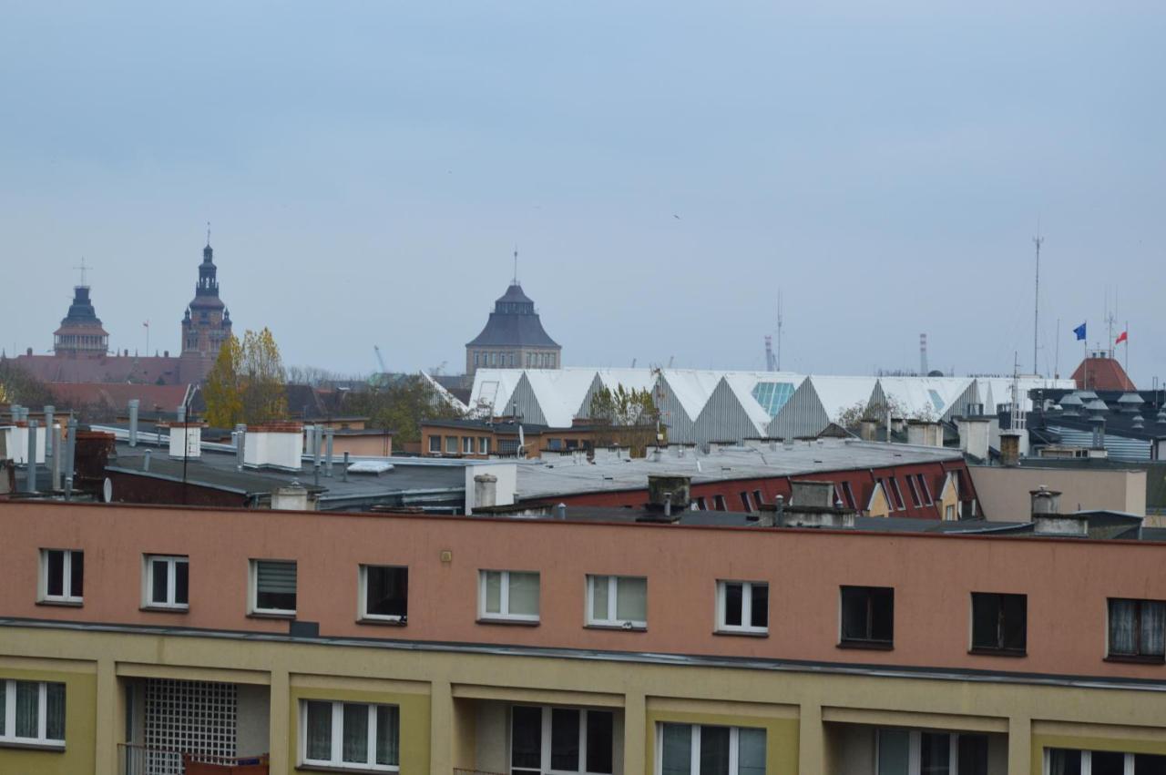 Apartamento Good Morning In Szczecin Exterior foto