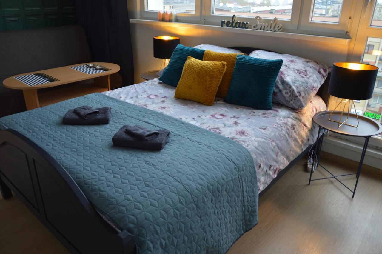 Apartamento Good Morning In Szczecin Exterior foto