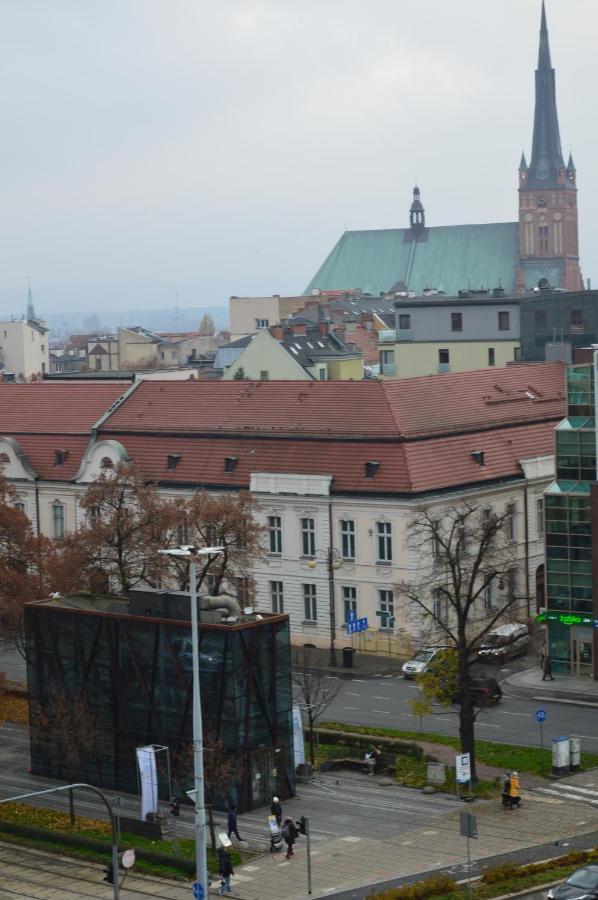 Apartamento Good Morning In Szczecin Exterior foto