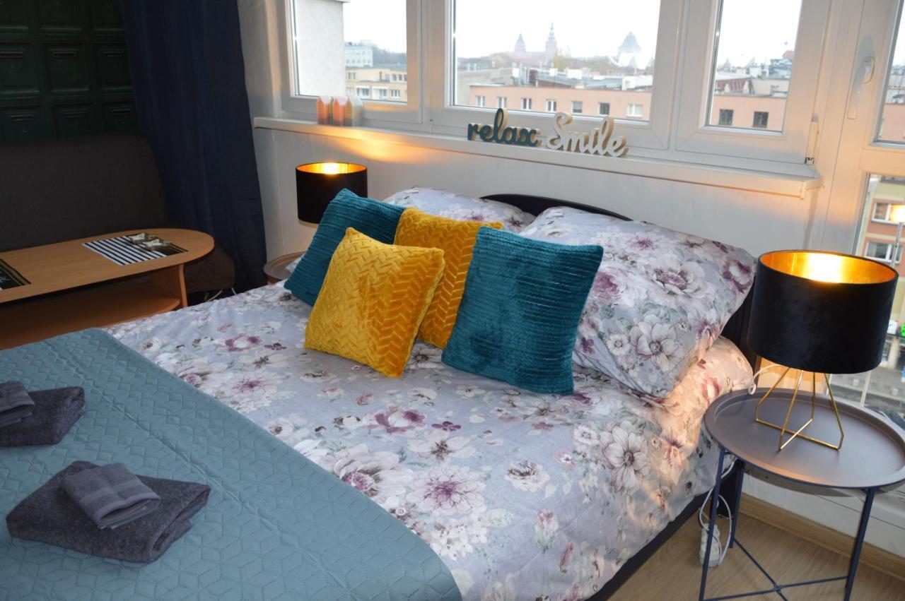 Apartamento Good Morning In Szczecin Exterior foto