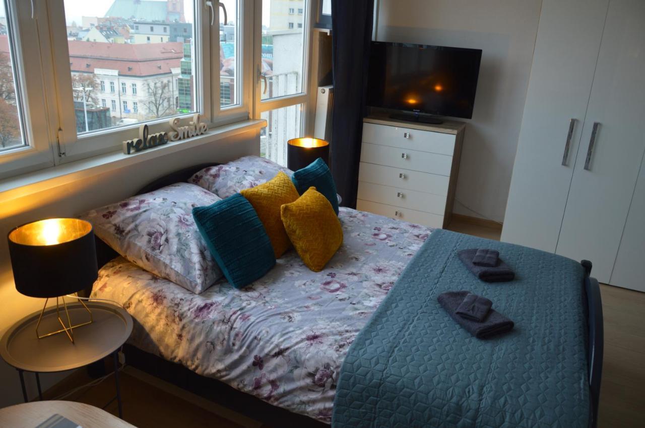 Apartamento Good Morning In Szczecin Exterior foto