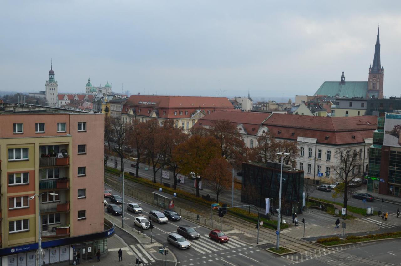 Apartamento Good Morning In Szczecin Exterior foto