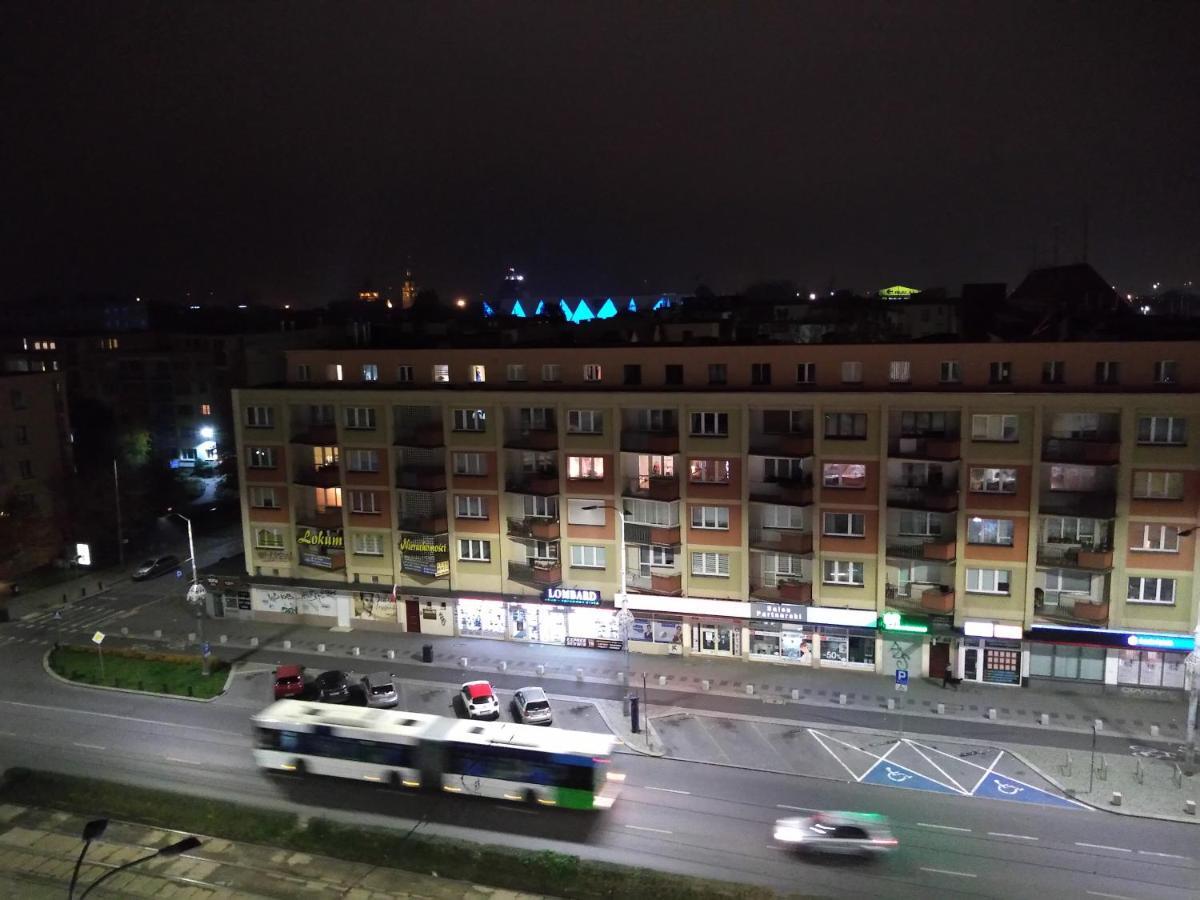 Apartamento Good Morning In Szczecin Exterior foto
