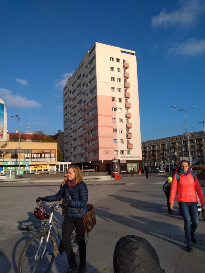 Apartamento Good Morning In Szczecin Exterior foto